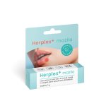 Herplex+ mazilo za hitro lajšanje herpesnih izbruhov, pomirjanje kože in podporo regeneraciji. Idealno za zdravljenje herpesa in preprečevanje ponovnih izbruhov.