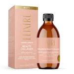 ELIXIRÉ COLLAGEN WITH FRUIT, white and yellow peach flavour, food supplement