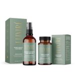 Elixire Hair Boost Duo – serum in kapsule za hitrejšo rast las, močnejše lasišče in manj izpadanja