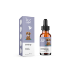 Boo Care drops kapljice za pomiritev hišnih ljubljenčkov z 10% CBD-jem