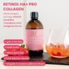 RETINOL HA+ PRO COLLAGEN, okus jagode
