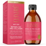 ELIXIRÉ RETINOL HA+ PRO COLLAGEN, strawberry flavor