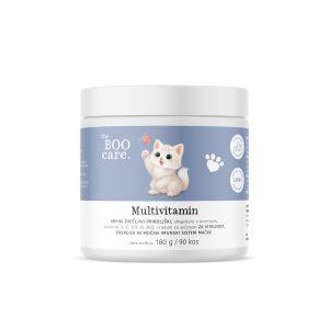 The BOO care Multivitamin – mehki žvečljivi priboljški za mačke (slika 1)
