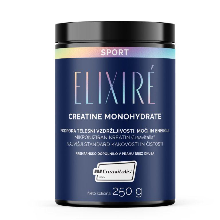 ELIXIRÉ CREATINE MONOHYDRATE Creavitalis® (slika 1)