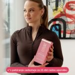 ELIXIRÉ RETINOL HA+ PRO COLLAGEN, okus jagode – lifestyle, jutranji ritual s stekleničko