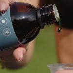 ELIXIRÉ LIPOSOMSKI MULTIVITAMIN & GREENS, okus pomaranče – koraki uporabe