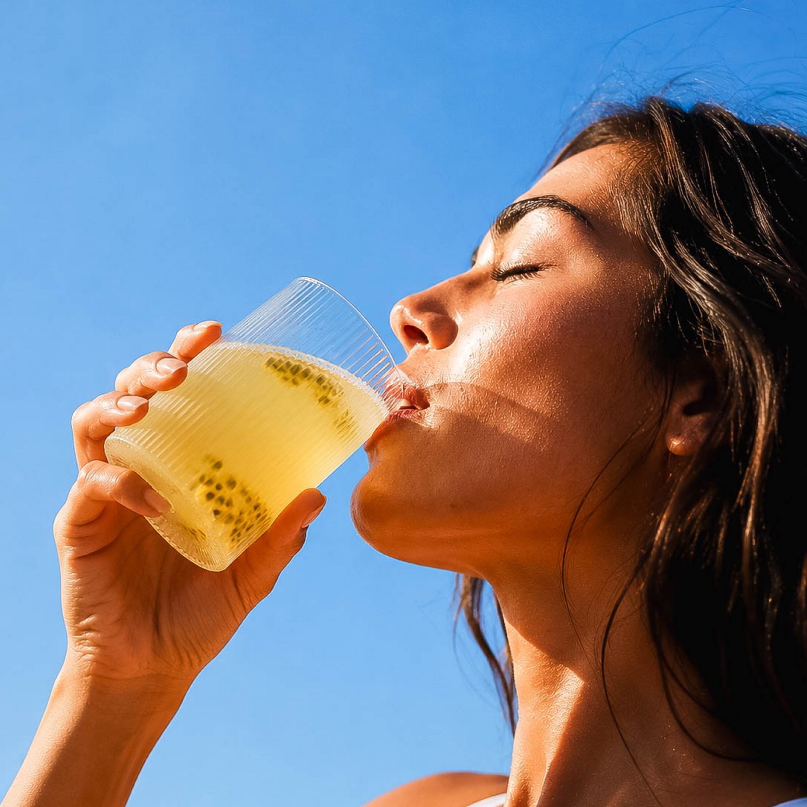 ELIXIRÉ FUNCTIONAL & HYDRATION ELECTROLYTE, okus marakuja – lifestyle, napitek po aktivnosti