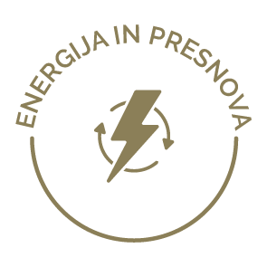 Energija in presnova