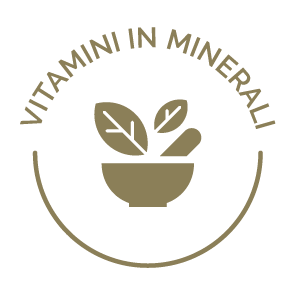 Vitamini in minerali