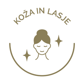 Koža in lasje
