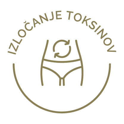 Izločanje toksinov