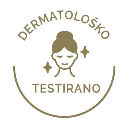 Dermatološko testirano